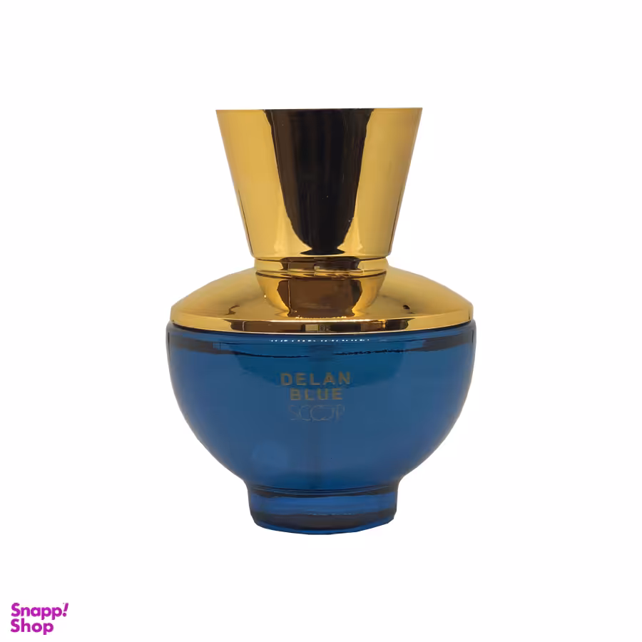 عطر جیبی زنانه اسکوپ مدل دیلان بلو حجم 30 میلی لیتر