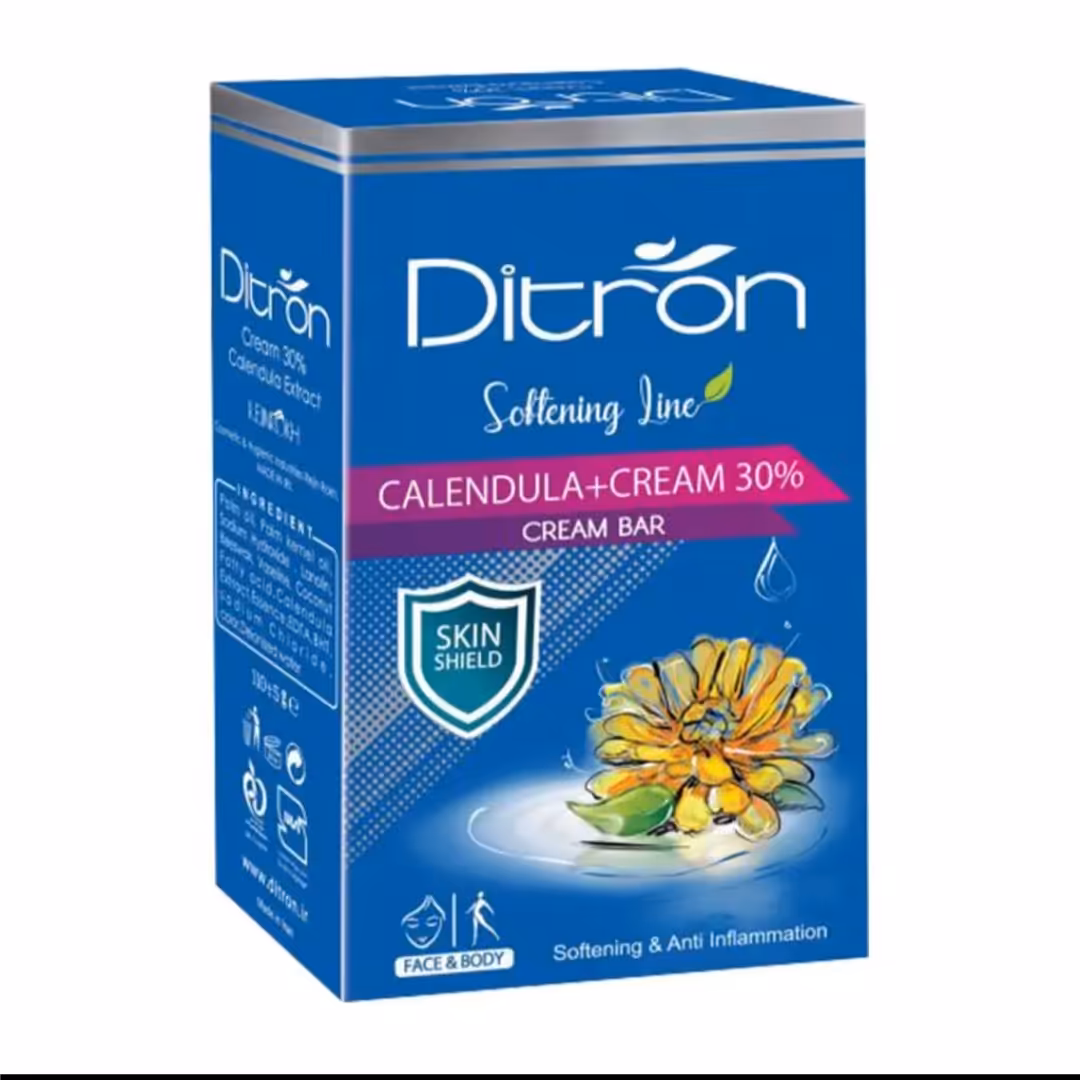 صابون کالاندولا دیترون
