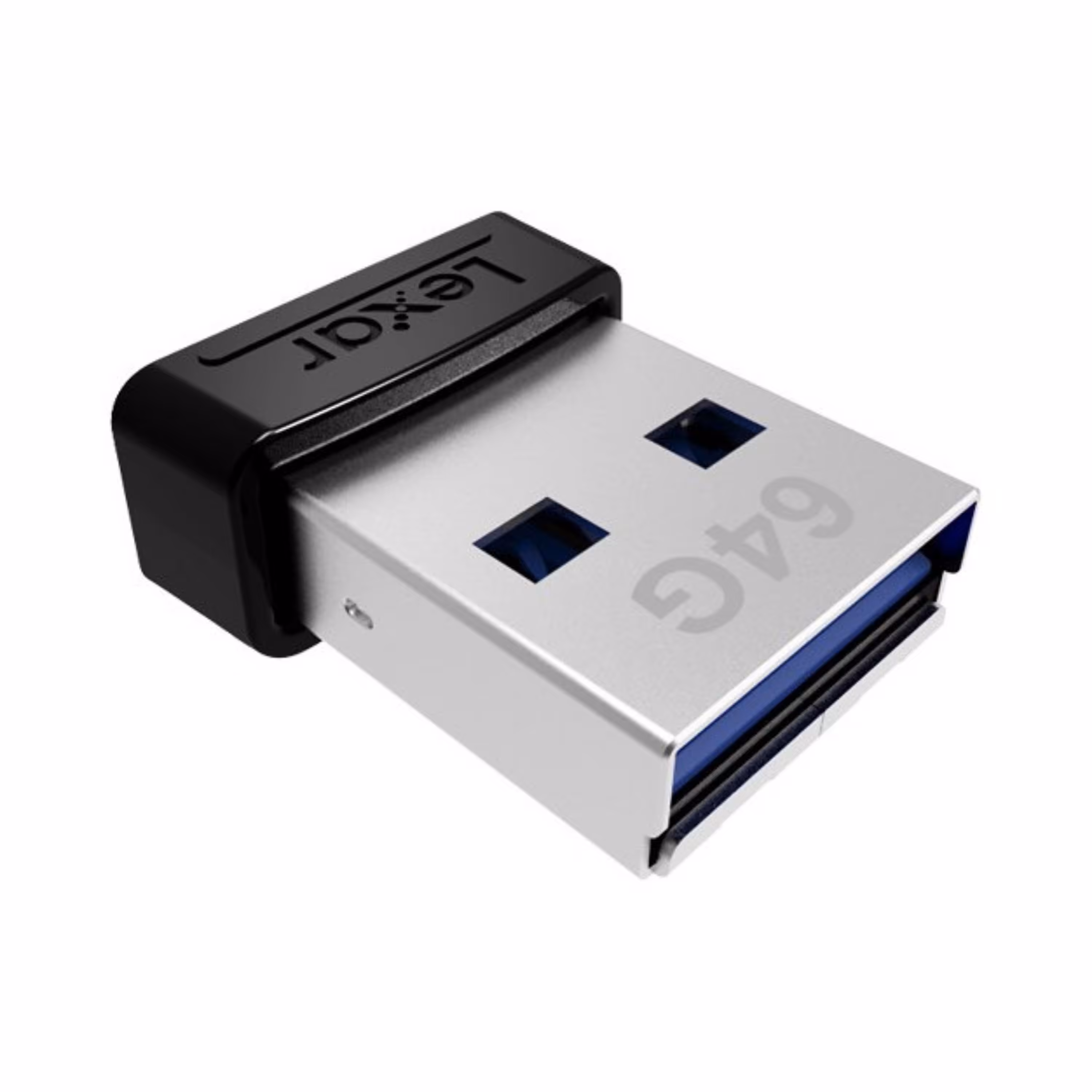 فلش 64G Lexar JumpDrive S47 USB 3.1 با گارانتی 36 ماهه