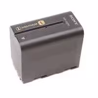 باتری دوربین سونی Sony NP-F970L Battery Org-with box