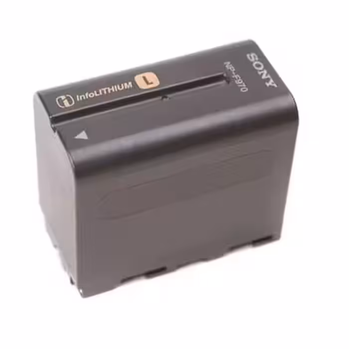 باتری دوربین سونی Sony NP-F970L Battery Org-with box