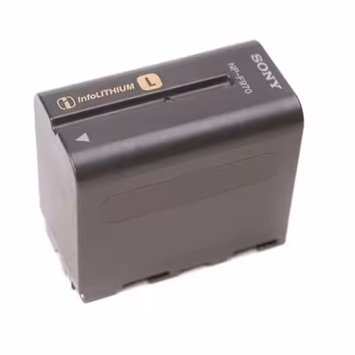 باتری دوربین سونی Sony NP-F970L Battery Org-with box