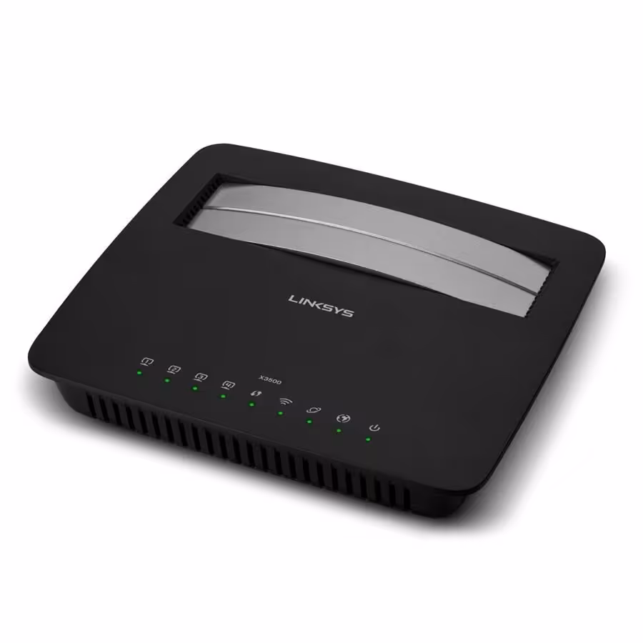 مودم روتر لینک سیس مدل ایکس 3500