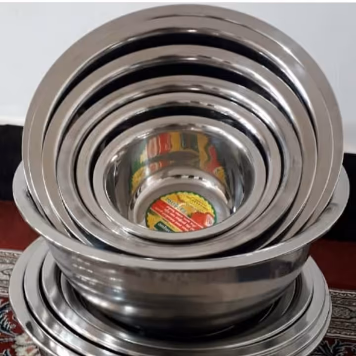 سرویس 6پارچه لگن