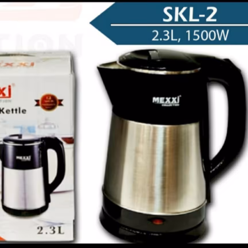 کتری برقی مکسی skl-2