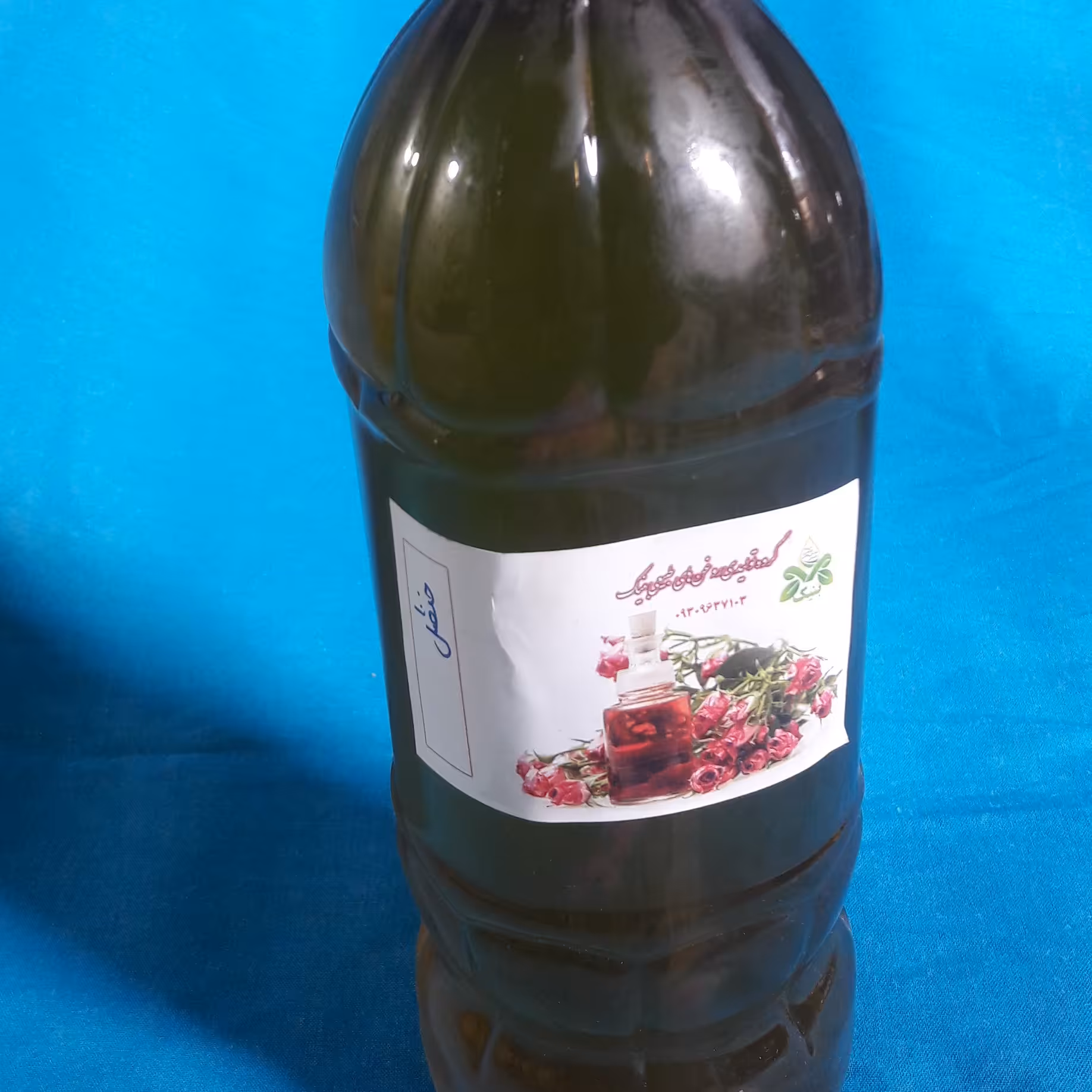 روغن حنظل یک لیتری خالص و طبیعی