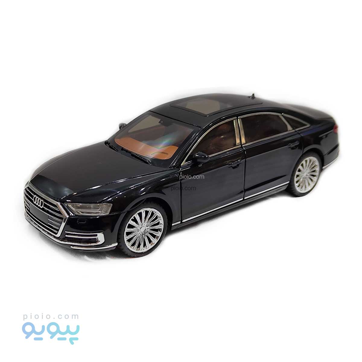 ماکت ماشین فلزی آئودی A7 تک و عمده