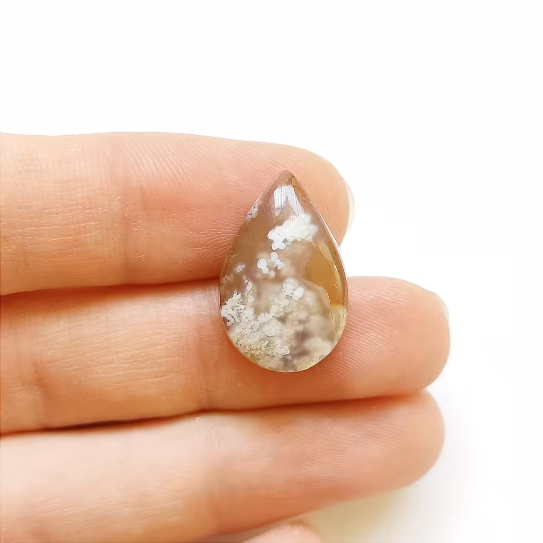 سنگ عقیق شجر کد 18