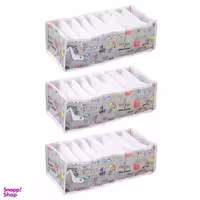 نظم دهنده کودک لیلیوم مدل تک شاخ بسته 3 عددی