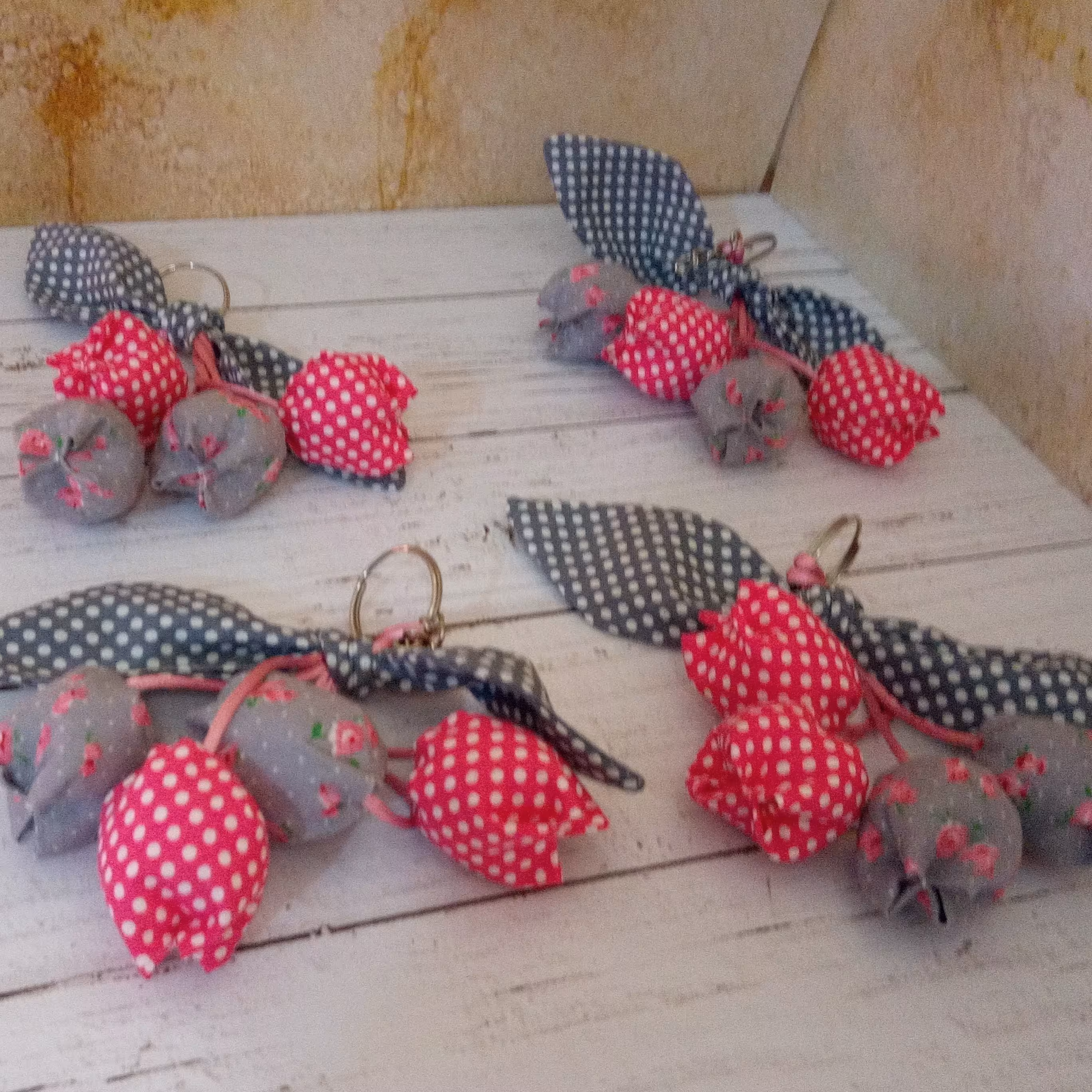 جاکلیدی گل لاله 27