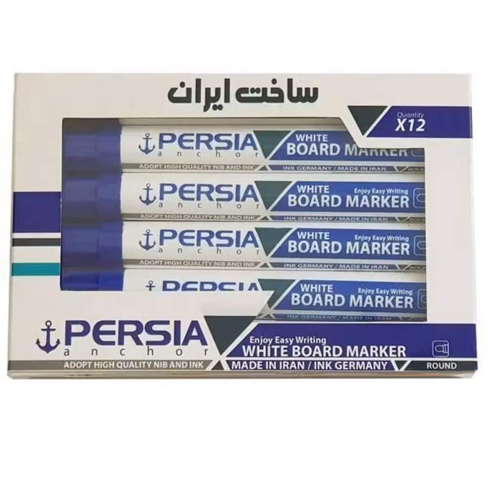 ماژیک وایت برد پرشیا