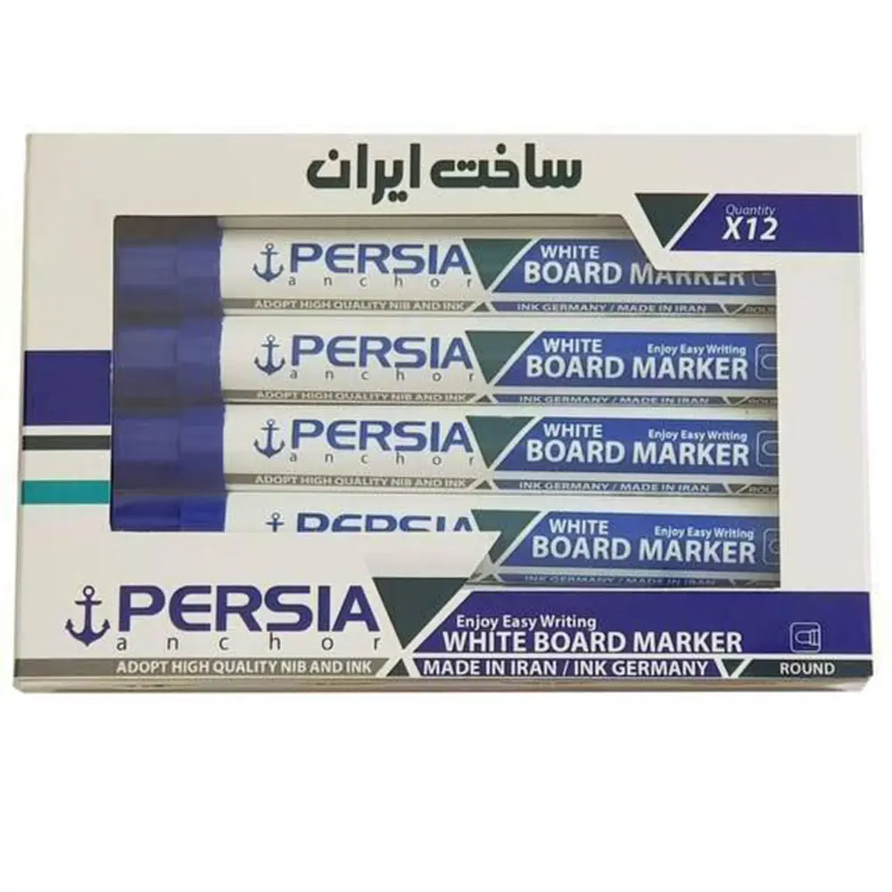 ماژیک وایت برد پرشیا