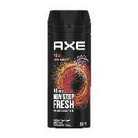 اسپری بدن آکس مدل ماسک Axe Musk non stop fresh حجم 150 میل