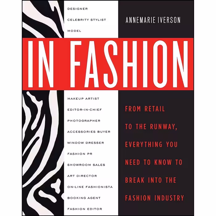 کتاب زبان اصلی In Fashion اثر Annemarie Iverson and Diane Von Furstenberg