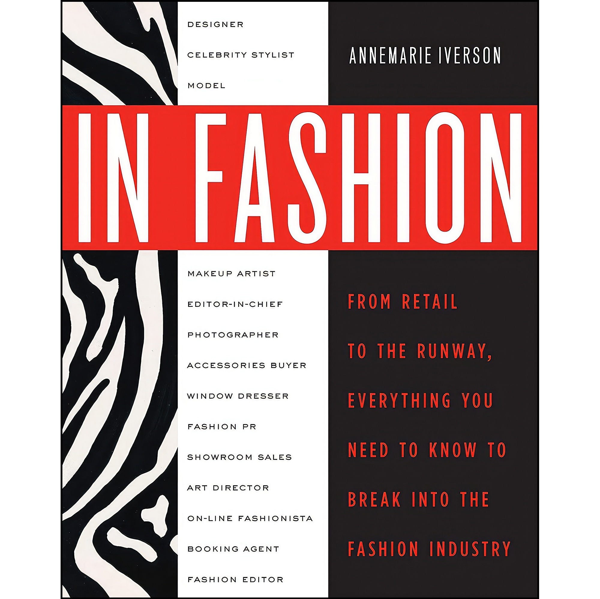 کتاب زبان اصلی In Fashion اثر Annemarie Iverson and Diane Von Furstenberg