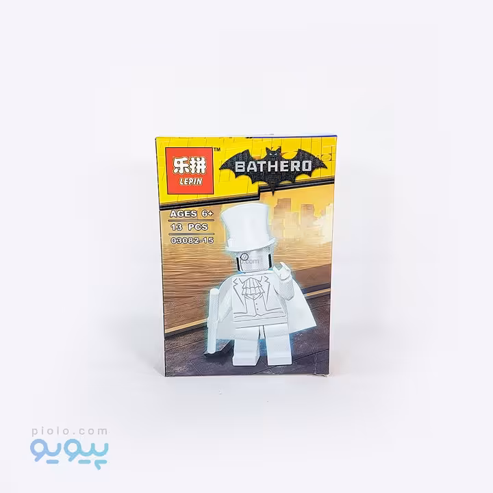 ساختنی لپین مدل BATHERO 15-03082