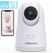 دوربین هوشمند تحت شبکه FOSCAM مدل X2