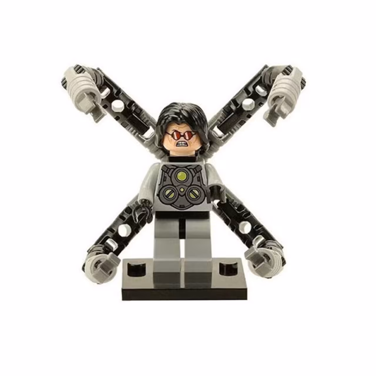 ساختنی آدمک فله مدل Doctor octopus کد 10