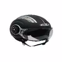 کلاه کاسکت موتورسیکلت چند رنگ KASK ZS 218 سیاه اورجینال ZEUS