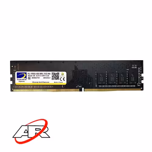 رم کامپیوتر مدل TwinMOS 2400 ظرفیت 16 گیگابایت