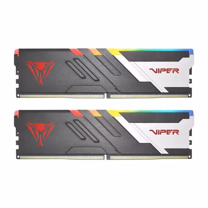 رم پاتریوت Viper Venom RGB DDR5 32GB Dual 7200MHz CL46