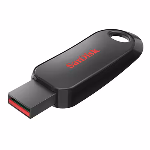 فلش مموری سن دیسک مدل CRUZER SNAP CZ62 ظرفیت 16 گیگابایت