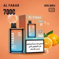 پاد ماد یکبار مصرف 8000 پاف ALFABAR اماراتی