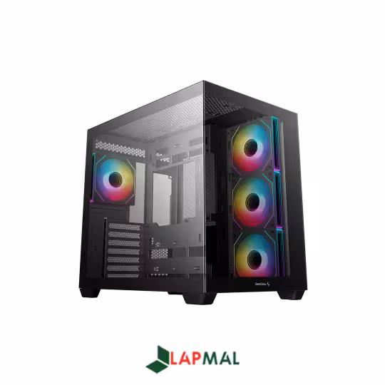 کیس کامپیوتر دیپ کول مدل CG530 4F
فروشگاه اینترنتی تخصصی لپتاپ لپ مال