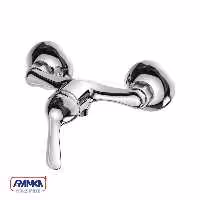 شیر توالت میشکا کروم کاویان