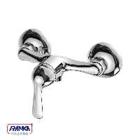 شیر توالت میشکا کروم کاویان