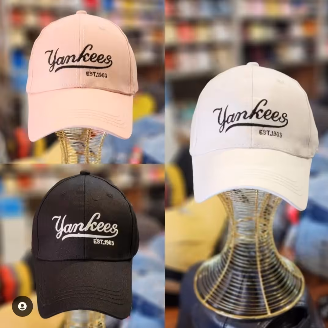 کلاه کتان بزرگسال