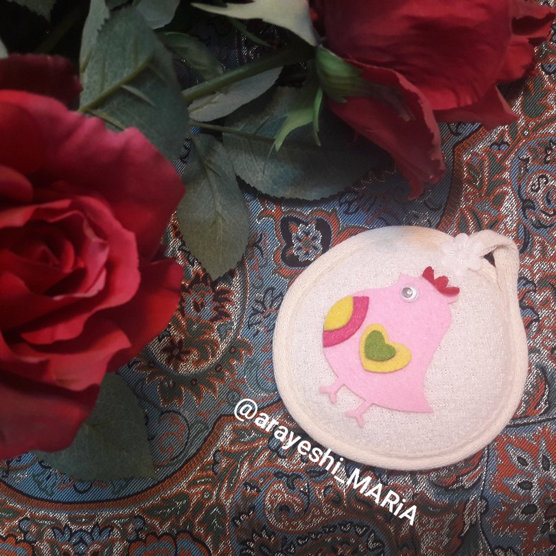 لیف لوفا کودک گیاهی