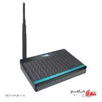 قیمت و خرید مودم روتر  ADSL2 یوتل U.TEL A154 بی سیم N150 - شبکه ساز
