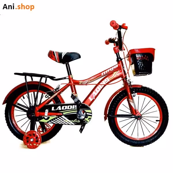 دوچرخه شهری لاودیس سایز 16 کد 451