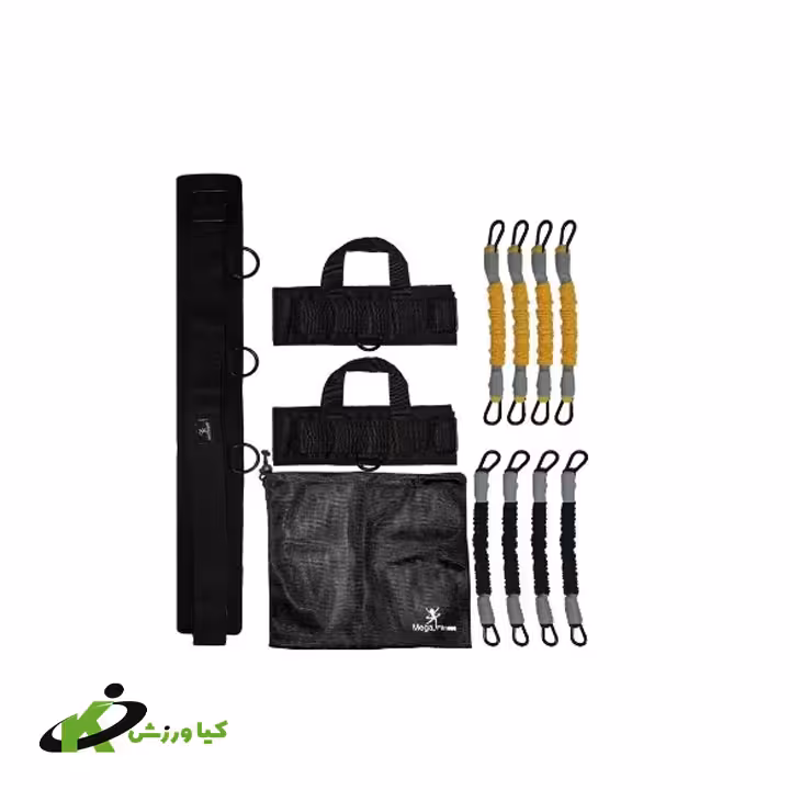 خرید کش تمرین بوکس MEGA FITNESS مدل MF-6001
