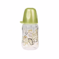 شیشه شیر  0 نیپ Nip مدل 35041 ظرفیت 260 میلی لیتر