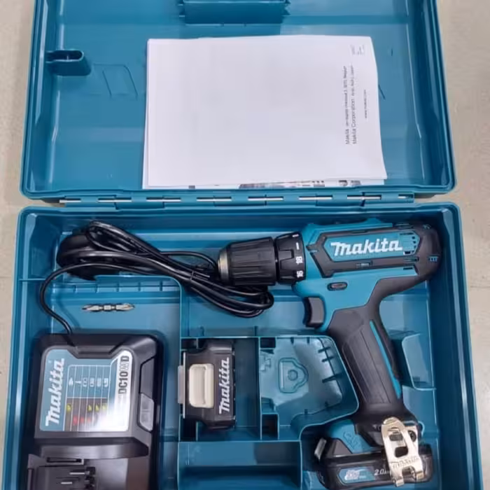 پیچ گوشتی شارژی اصل ماکیتاDF331 DWAE