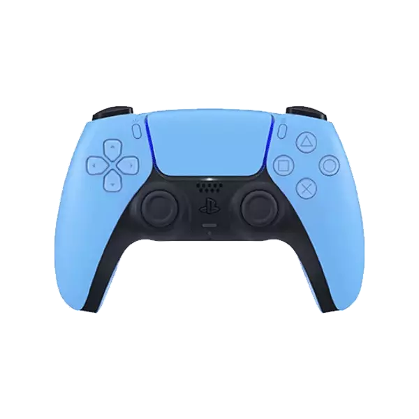 دسته بازی سونی آبی مدل DualSense Starlight Blue PS5