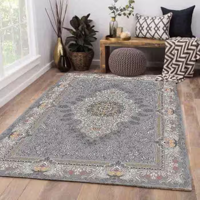 روفرشی کشدار ضد اب مخمل شانل ابریشم کد 25k