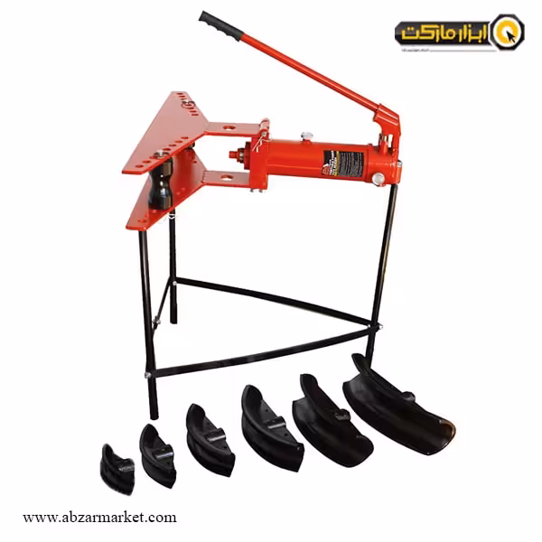 لوله خم کن هیدرولیک بیگ رد مدل TRM03003-3