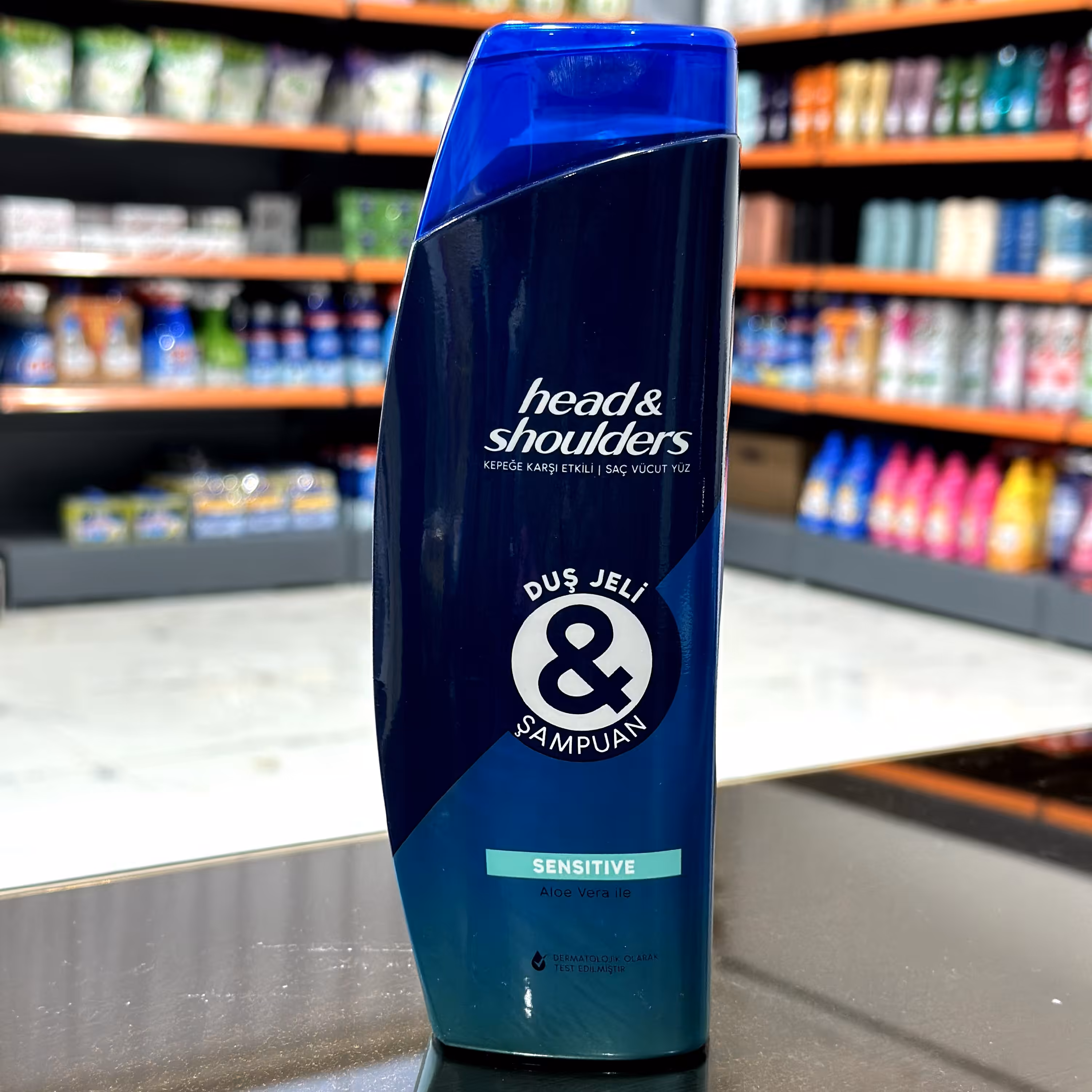 شامپو سر و بدن هد اند شولدرز مدل ENERGIZING حجم 360 میل

