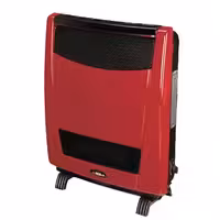 بخاری گازی نیک کالا مدل AB7