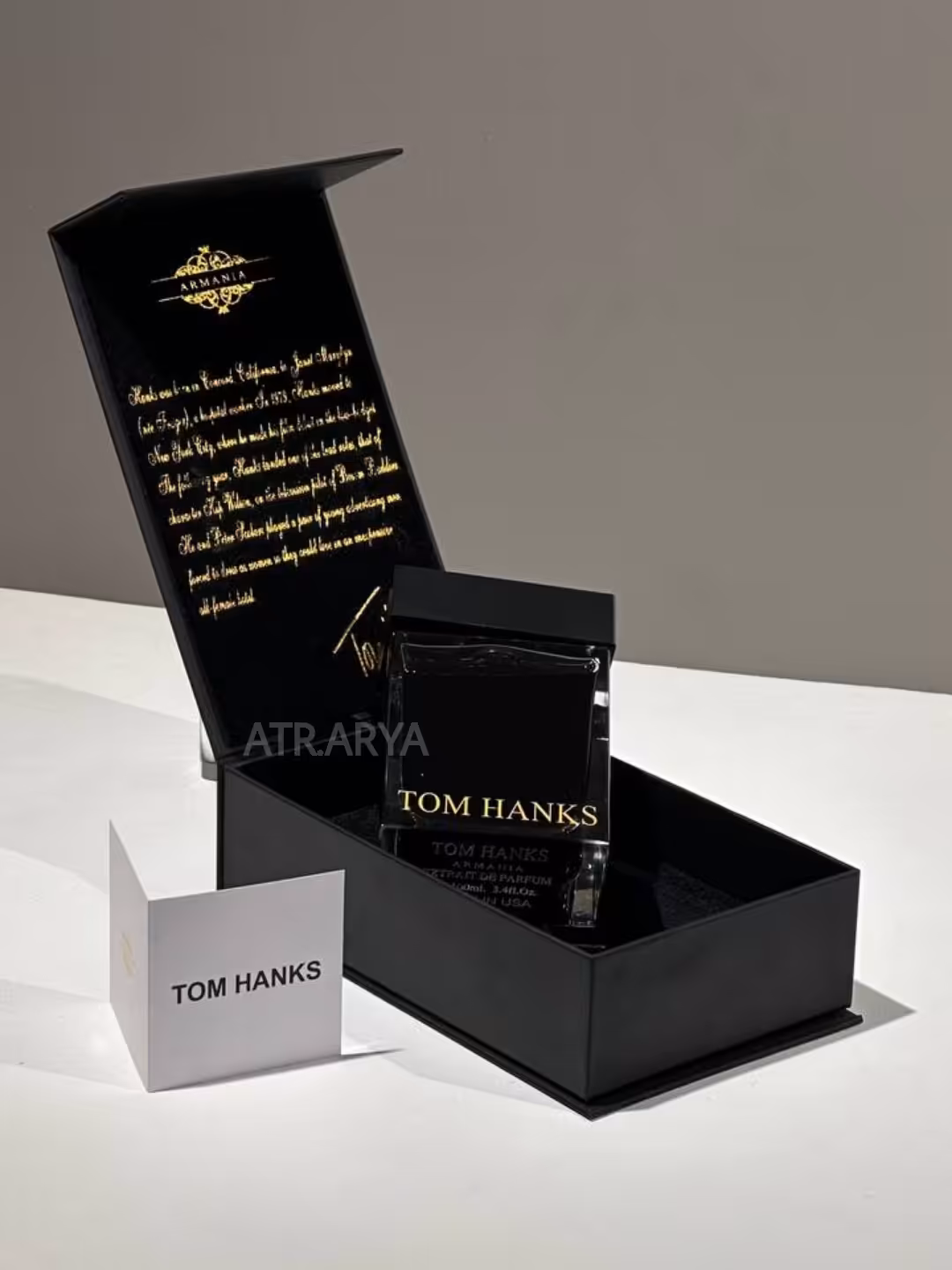 عطر ادکلن تام هنکس آرمانیا اورجینال