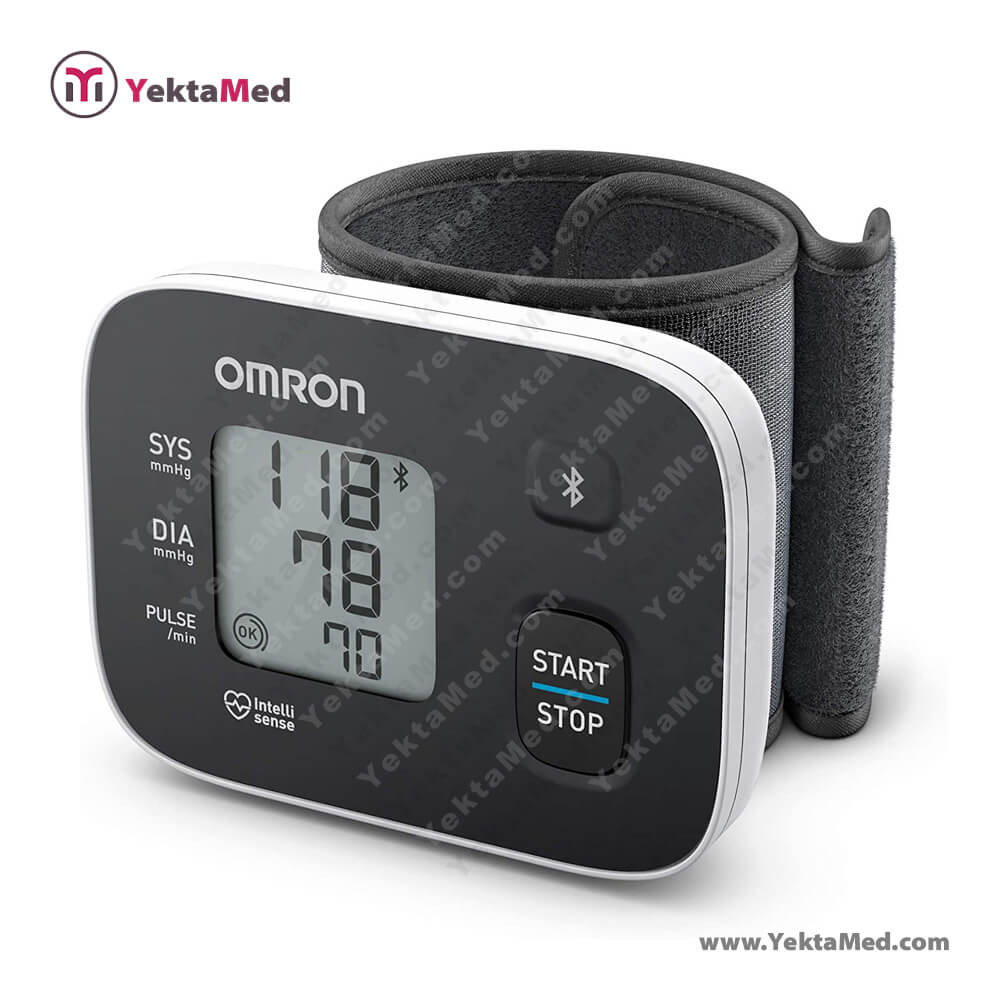 فشارسنج مچی امرن RS3 - یکتامد YektaMed