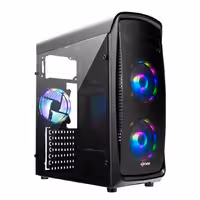 قیمت و خرید کیس کامپیوتر فاطر مدل FG-510S | یاس ارتباط