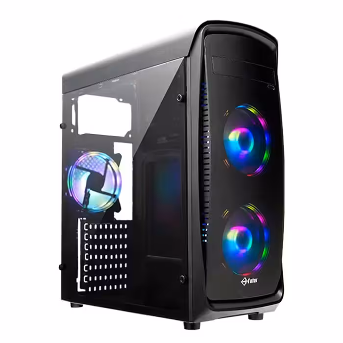 قیمت و خرید کیس کامپیوتر فاطر مدل FG-510S | یاس ارتباط