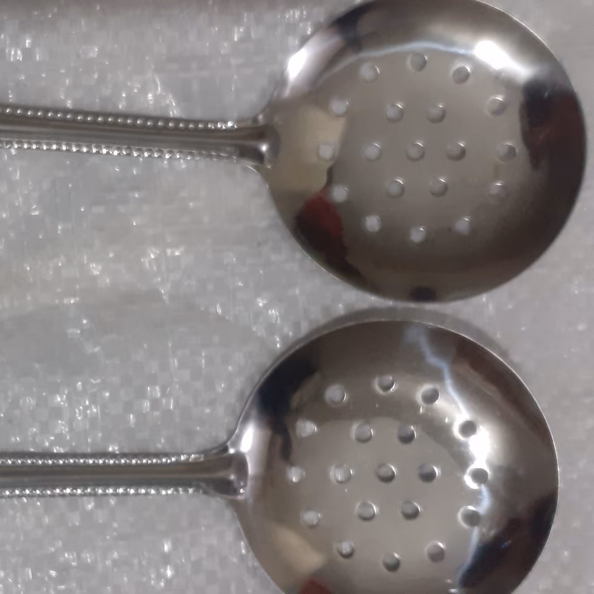 کف گیر کوچک ایرانی  