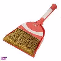 ست جارو و خاک انداز لیمون کد 674