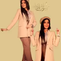 کت شلوار باربی