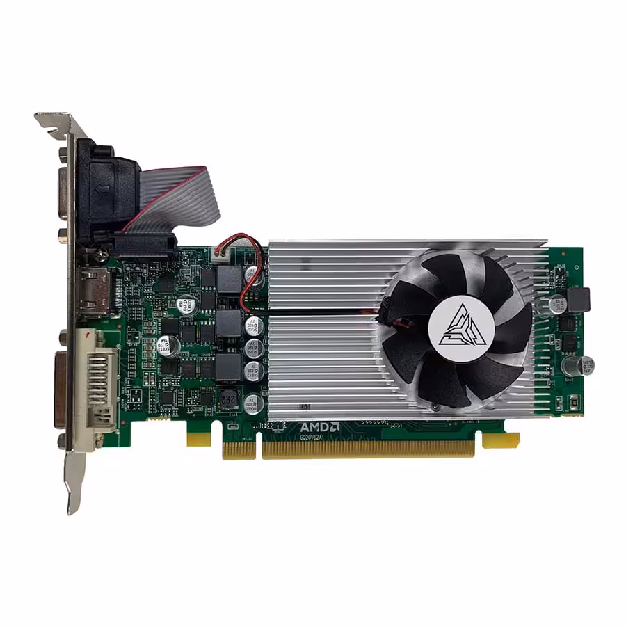 قیمت و خرید کارت گرافیک آرک تک مدل Radeon RX 550 4GB 128 Bit LP GDDR5 | یاس ارتباط